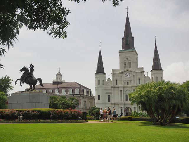 St. Louis Cathedral